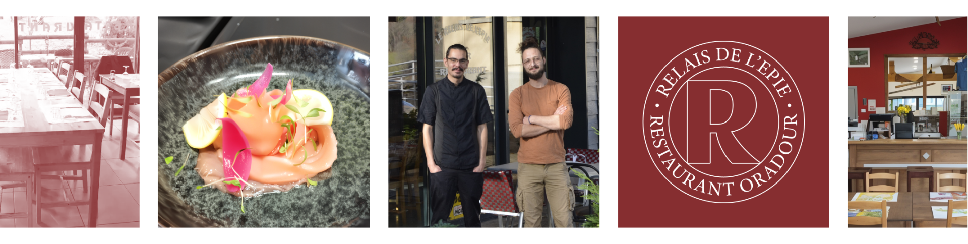 Le restaurant - Le Relais De L'Epie - restaurant ORADOUR - meilleur restaurant ORADOUR