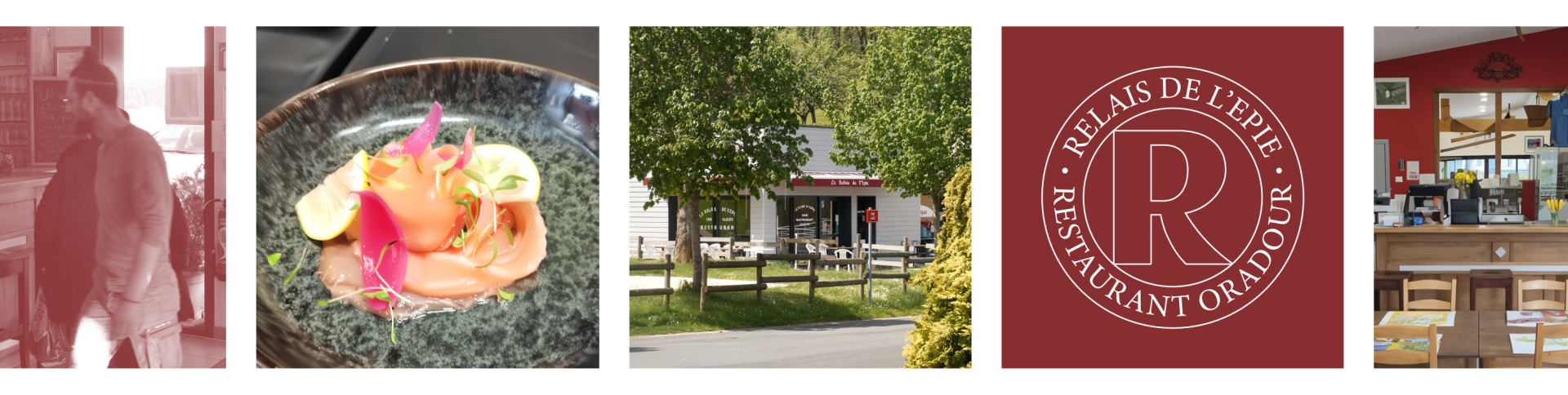 Repas de groupe - Le Relais De L'Epie - restaurant ORADOUR - restaurant ORADOUR