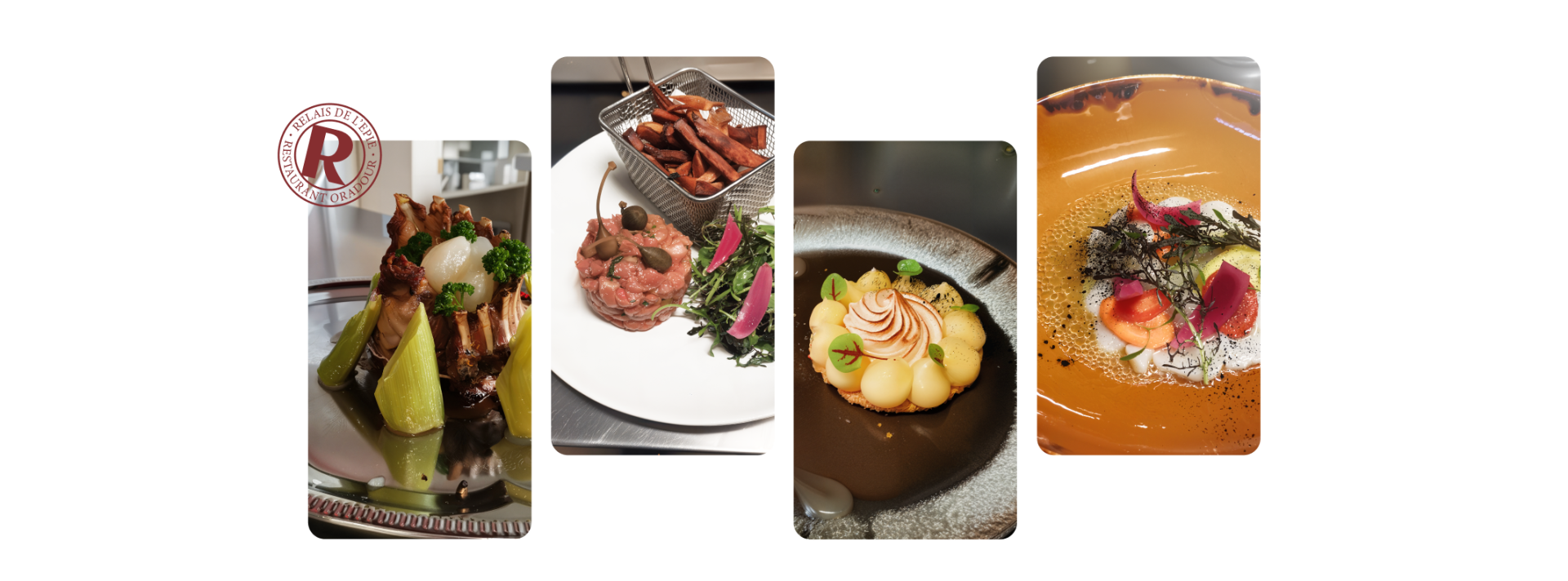 Le restaurant - Le Relais De L'Epie - restaurant ORADOUR - bien manger ORADOUR