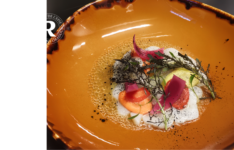 Le Relais De L'Epie - restaurant ORADOUR - top resto ORADOUR